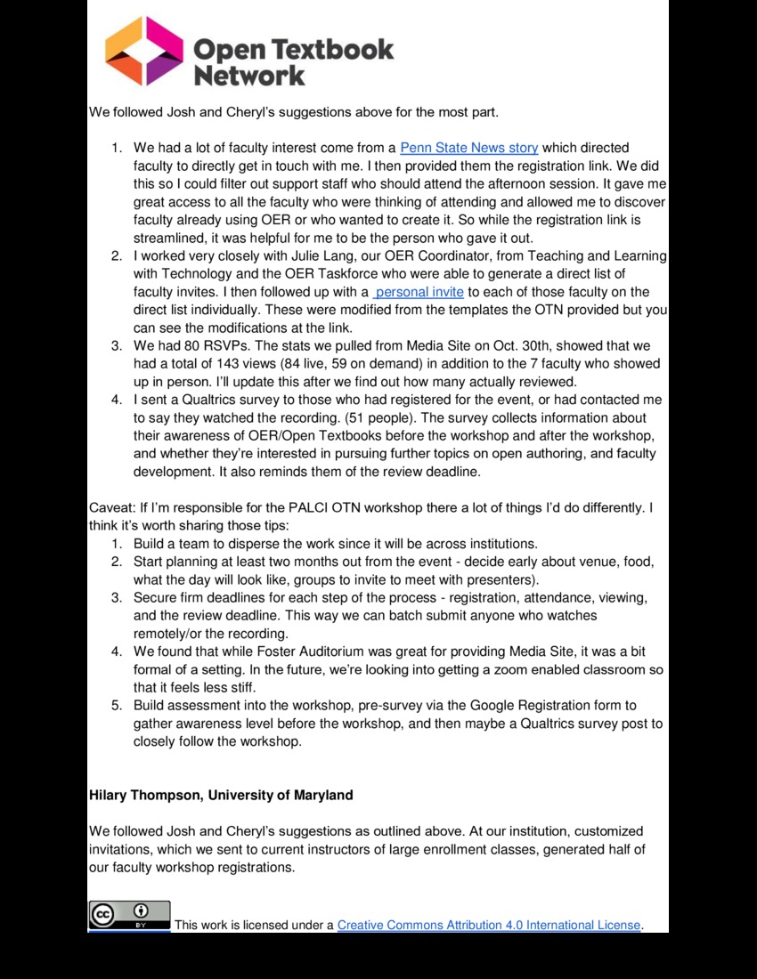 Recruitment Tips - Page 4
