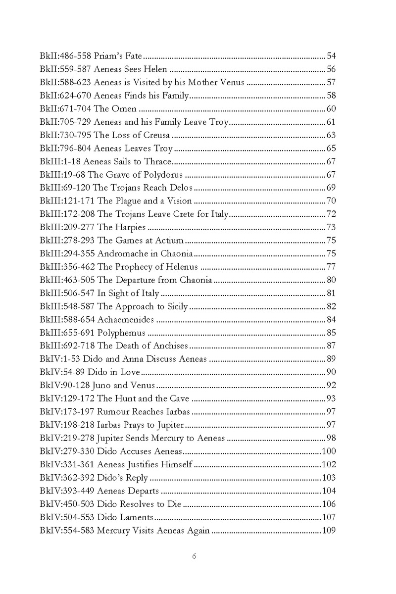 Virgil: The Aeneid - Page 6