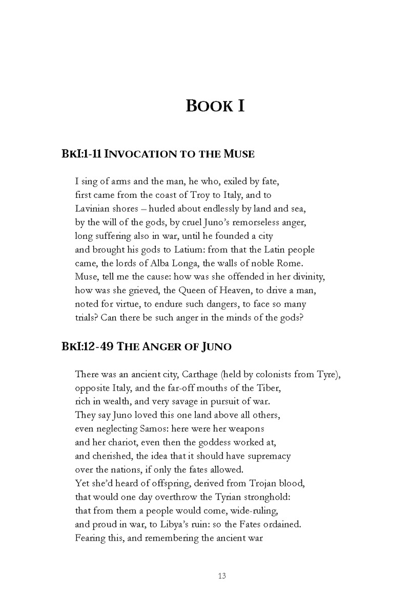 Virgil: The Aeneid - Page 13
