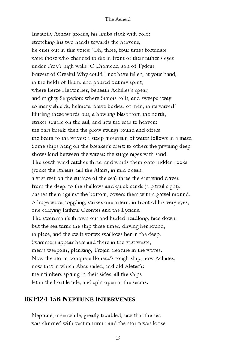 Virgil: The Aeneid - Page 16