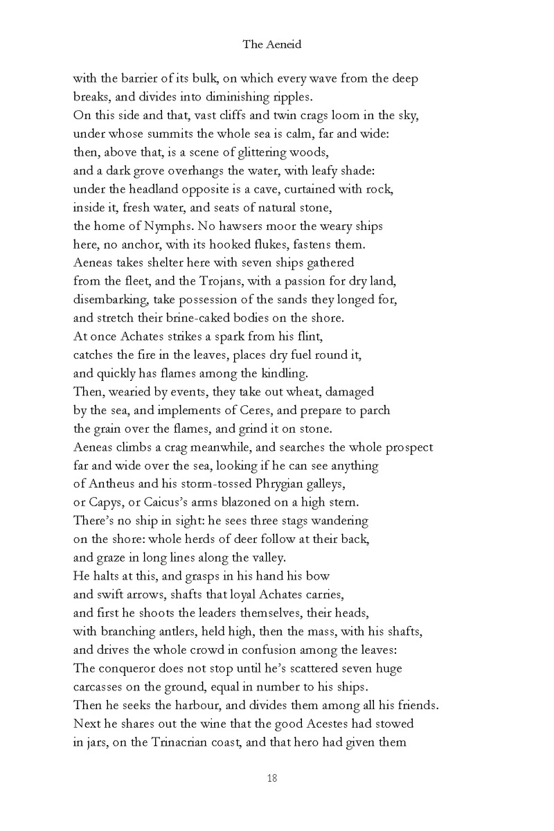 Virgil: The Aeneid - Page 18