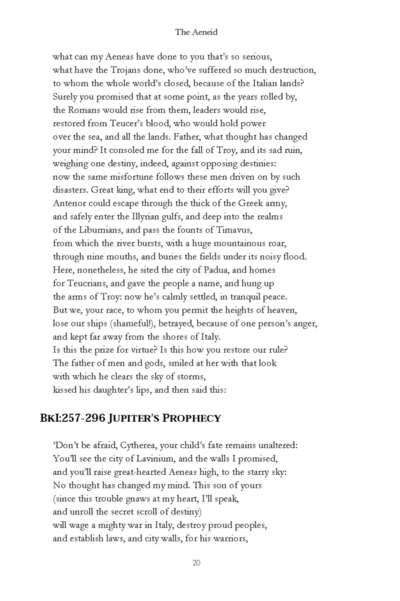 Virgil: The Aeneid - Page 20