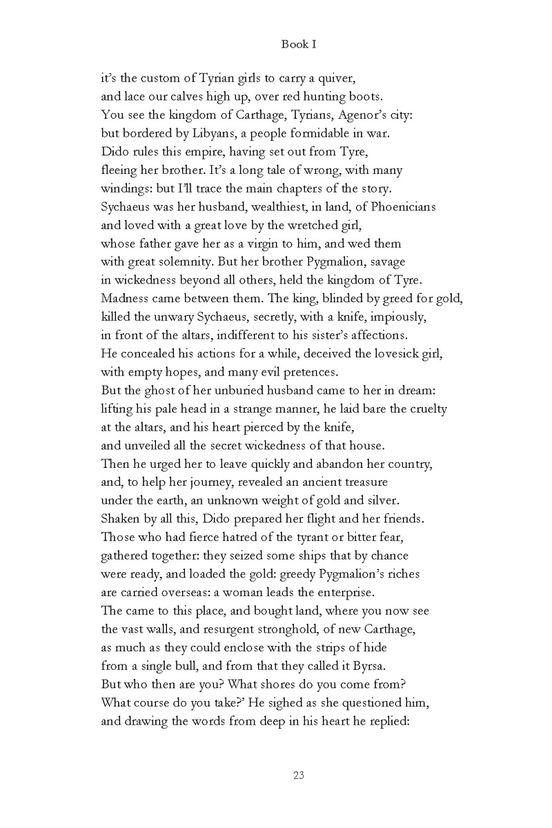 Virgil: The Aeneid - Page 23