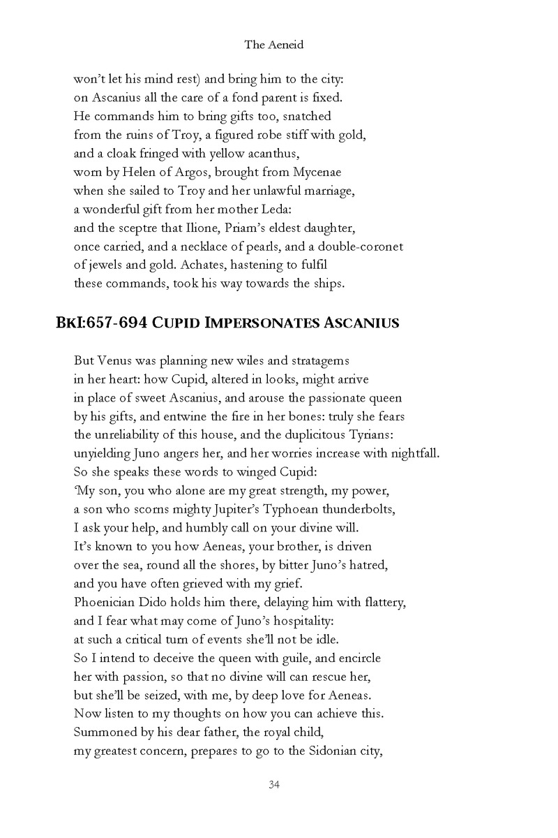 Virgil: The Aeneid - Page 34