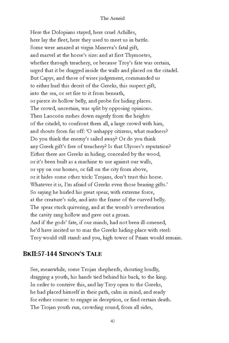 Virgil: The Aeneid - Page 40