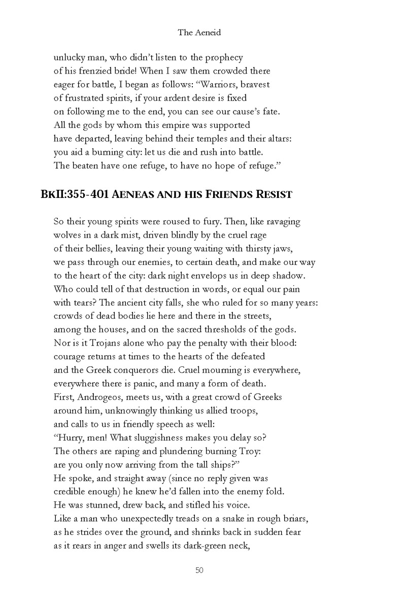 Virgil: The Aeneid - Page 50