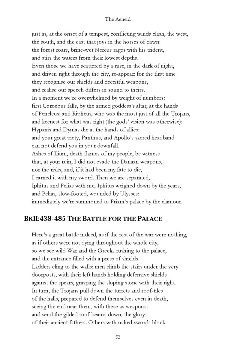 Virgil: The Aeneid - Page 52