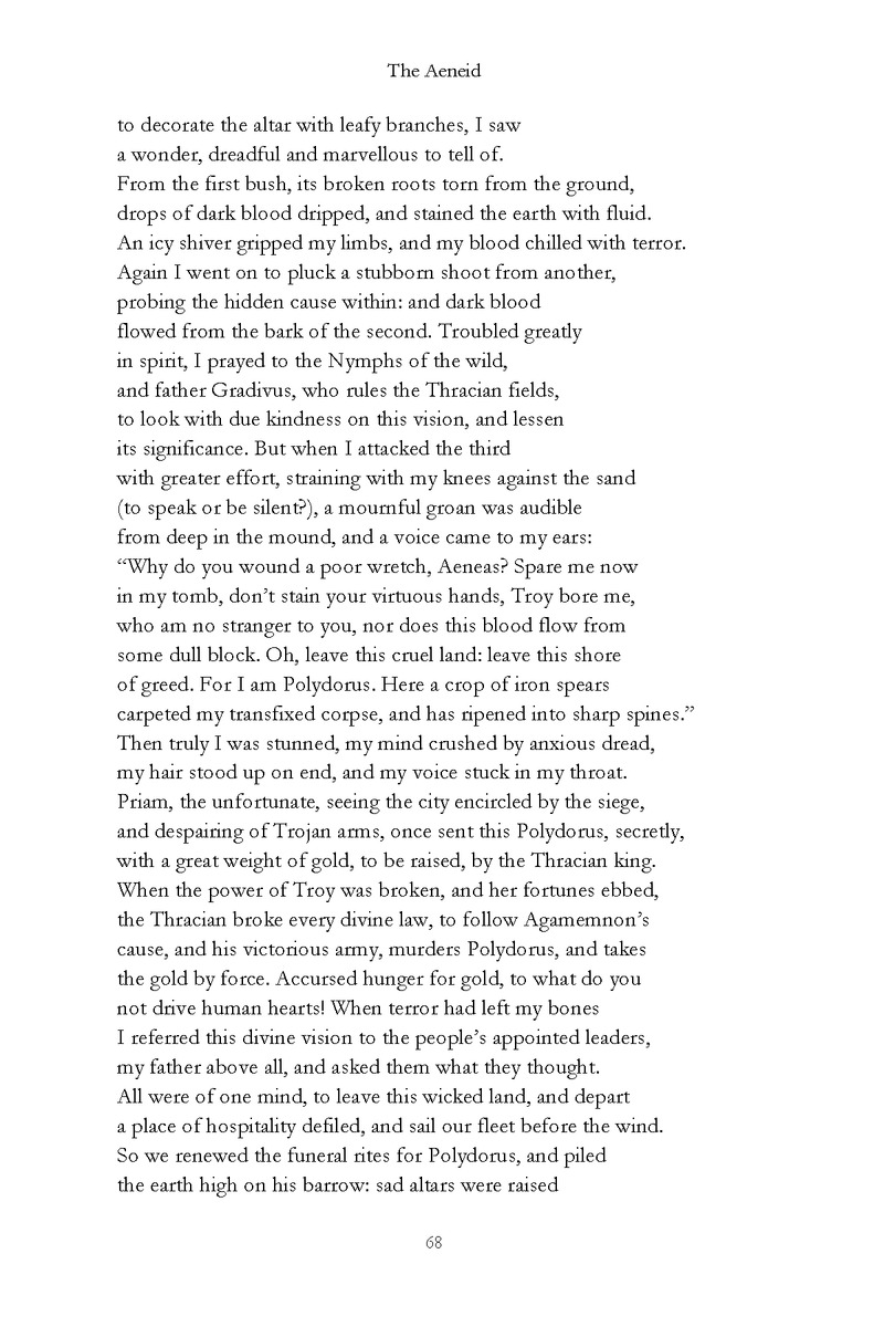 Virgil: The Aeneid - Page 68
