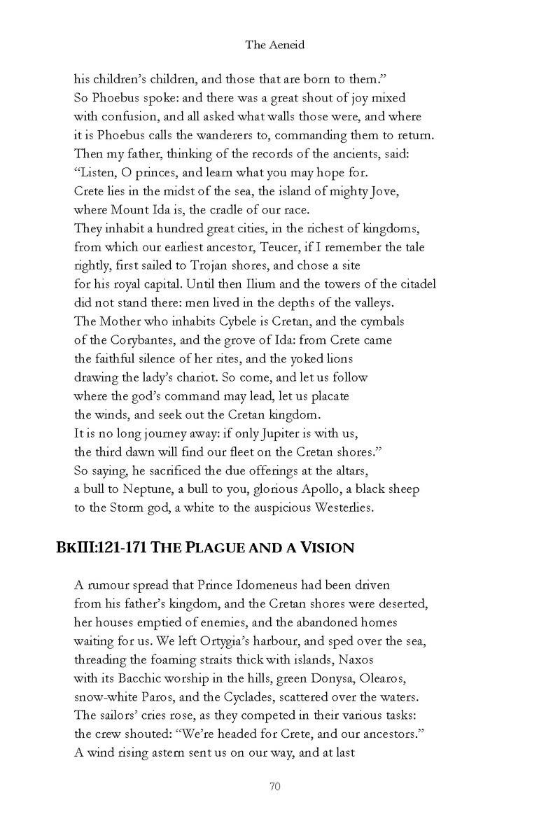 Virgil: The Aeneid - Page 70