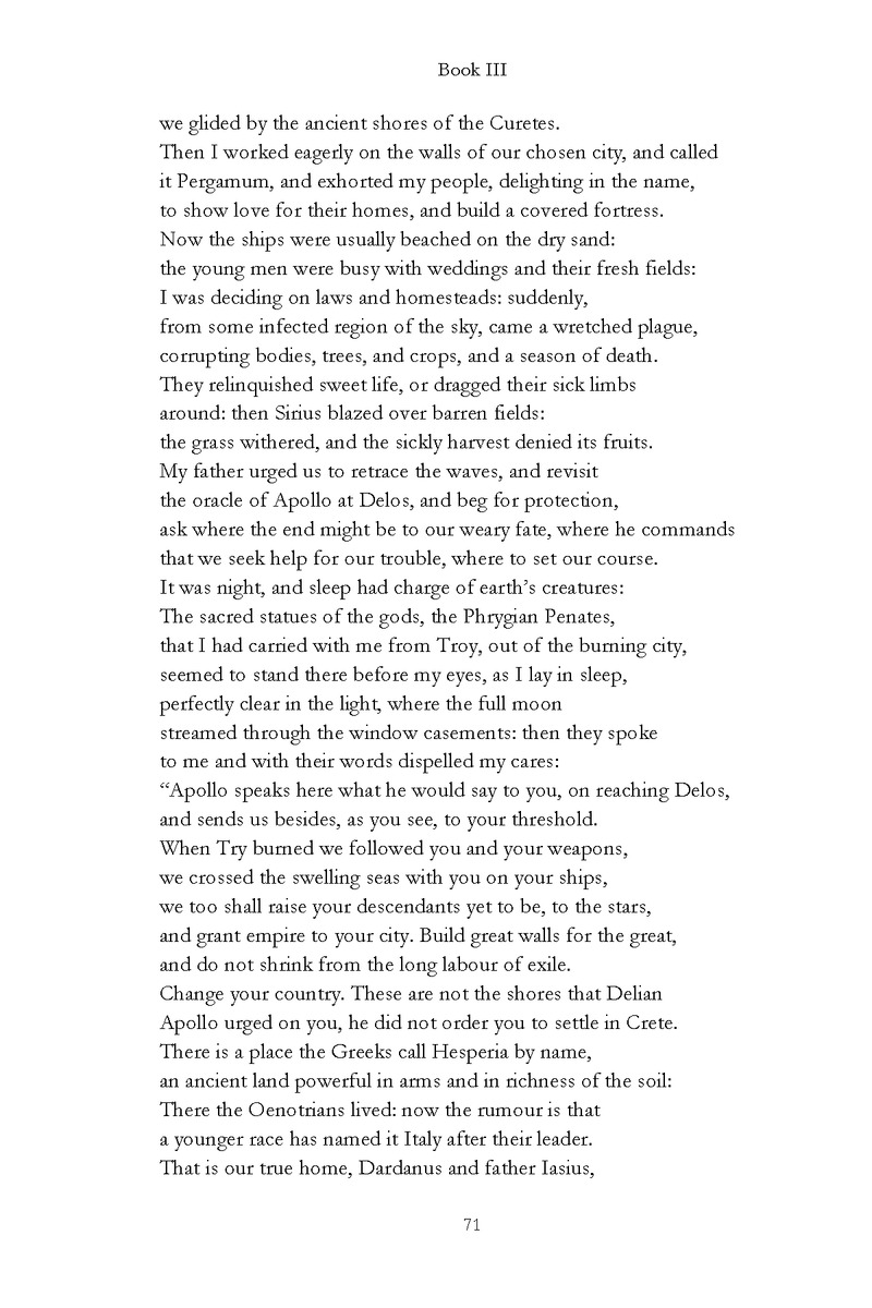 Virgil: The Aeneid - Page 71