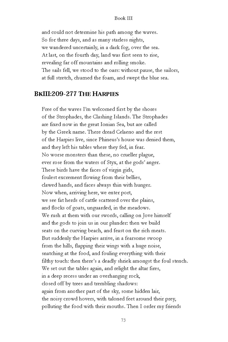 Virgil: The Aeneid - Page 73