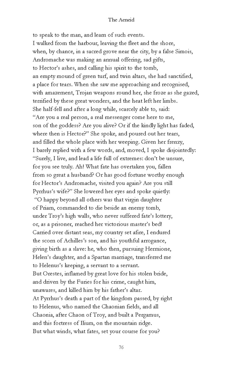 Virgil: The Aeneid - Page 76