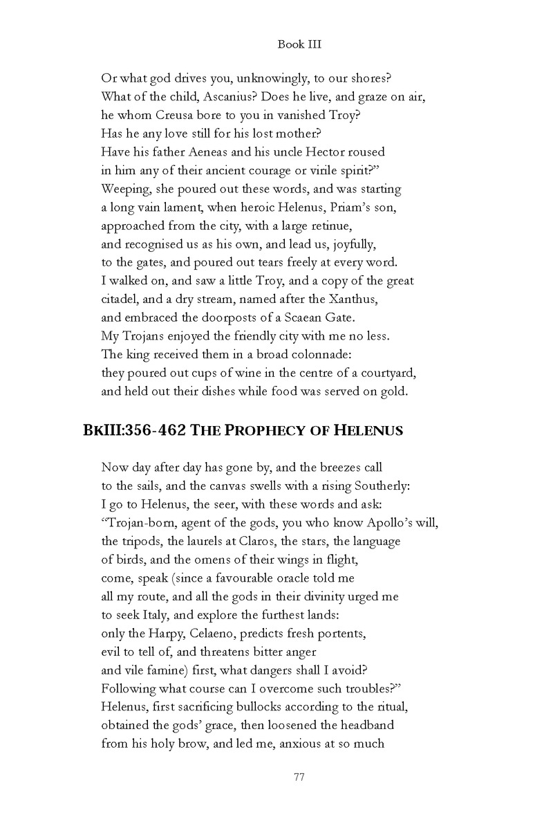 Virgil: The Aeneid - Page 77
