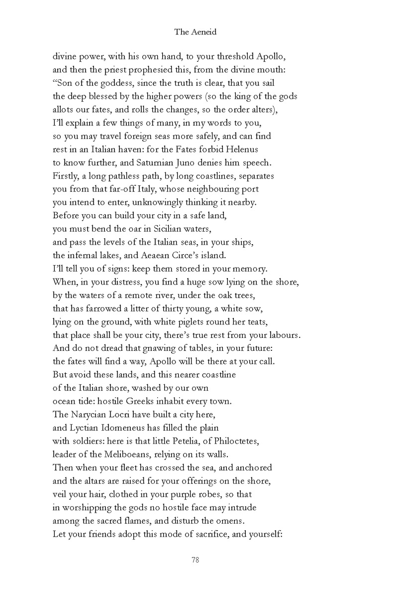 Virgil: The Aeneid - Page 78