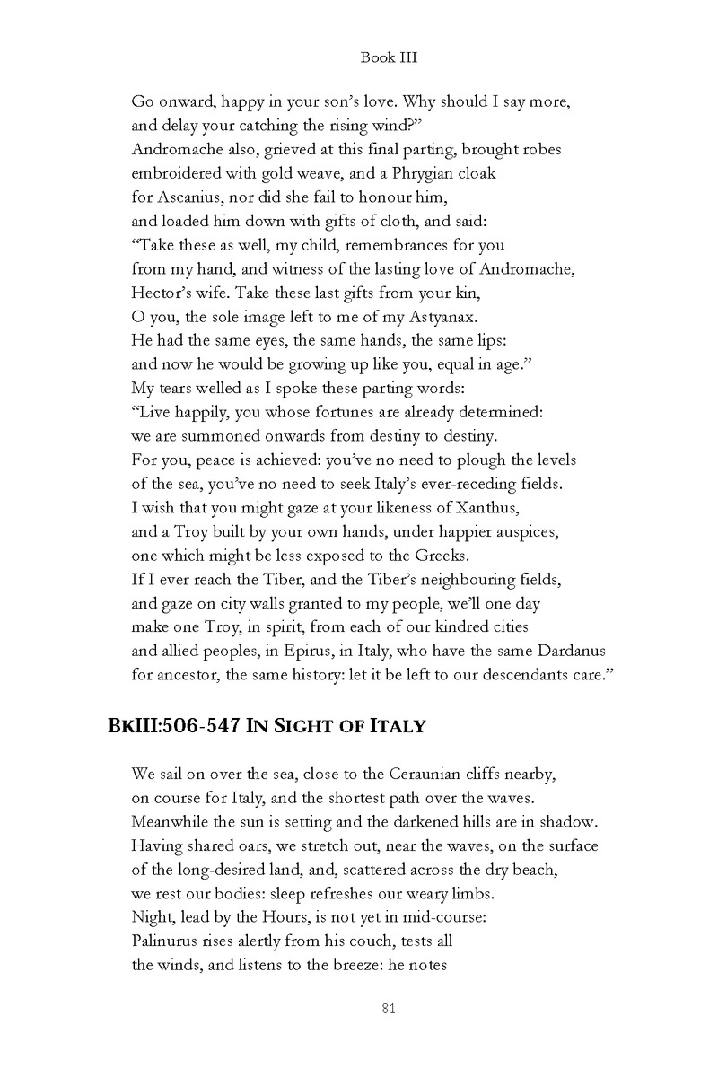 Virgil: The Aeneid - Page 81