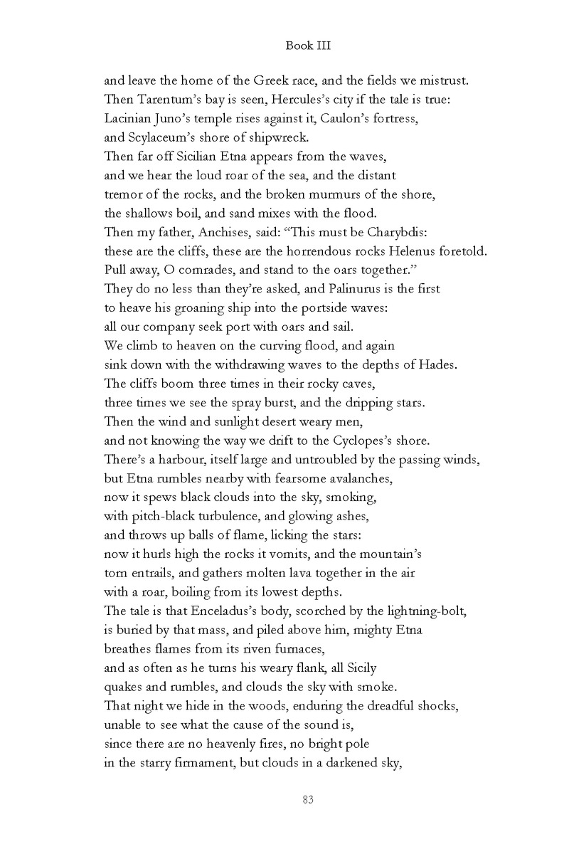 Virgil: The Aeneid - Page 83