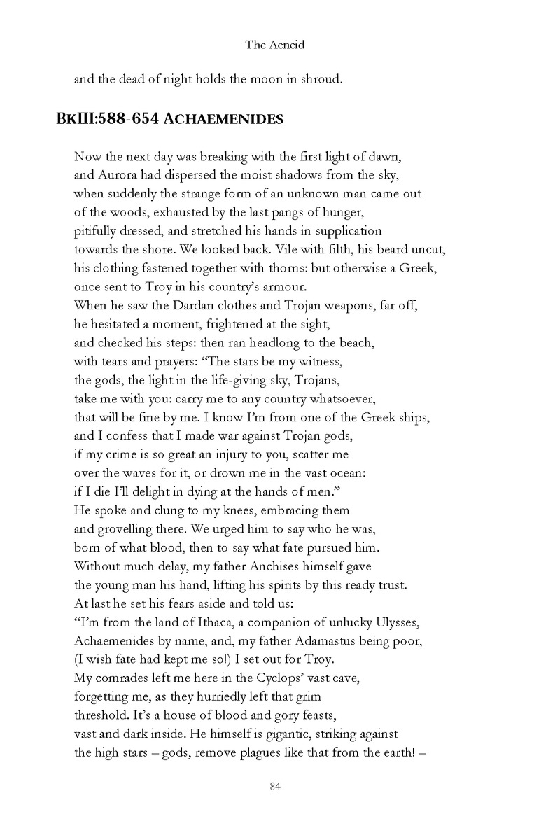 Virgil: The Aeneid - Page 84