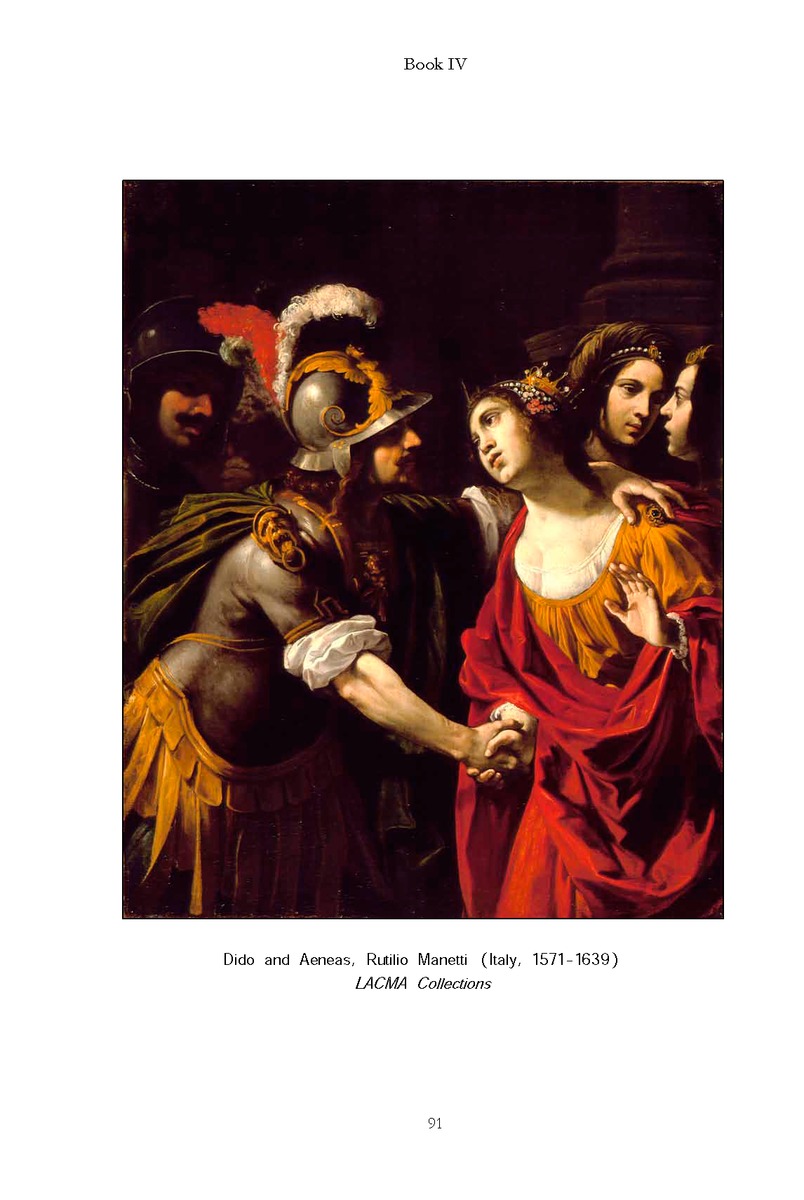 Virgil: The Aeneid - Page 91