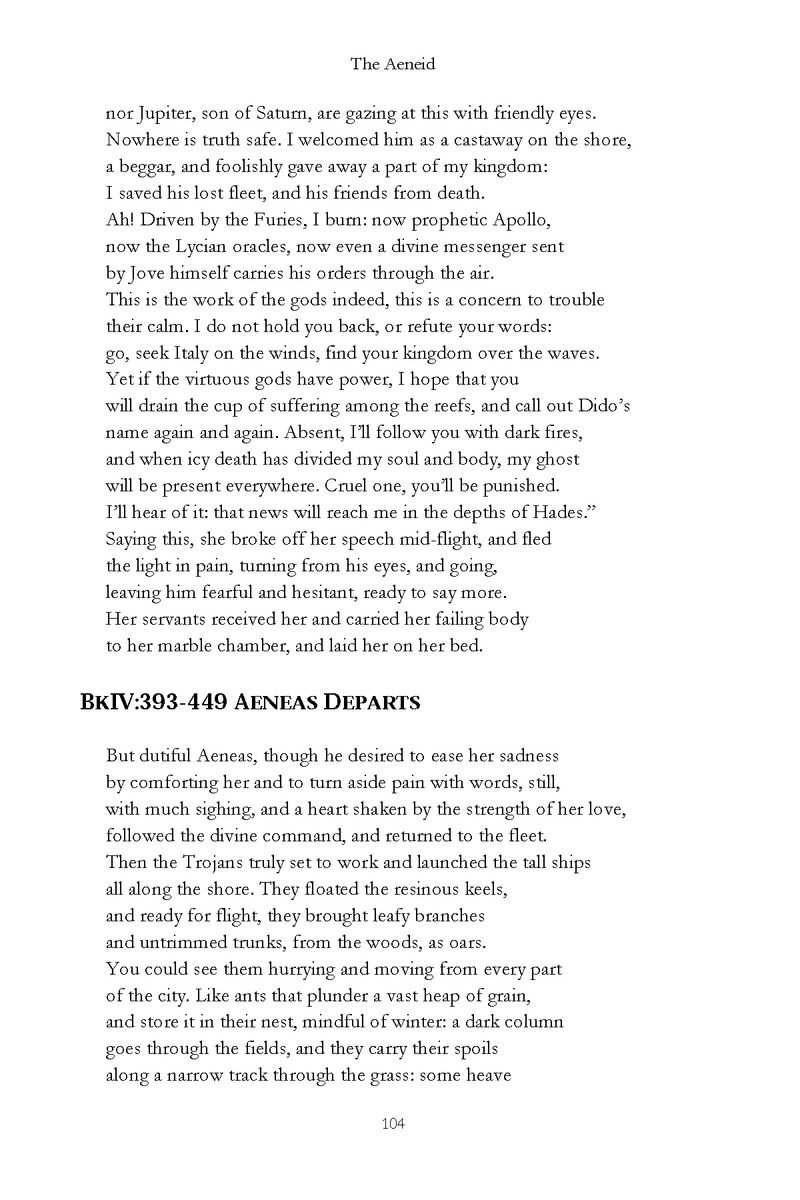 Virgil: The Aeneid - Page 104