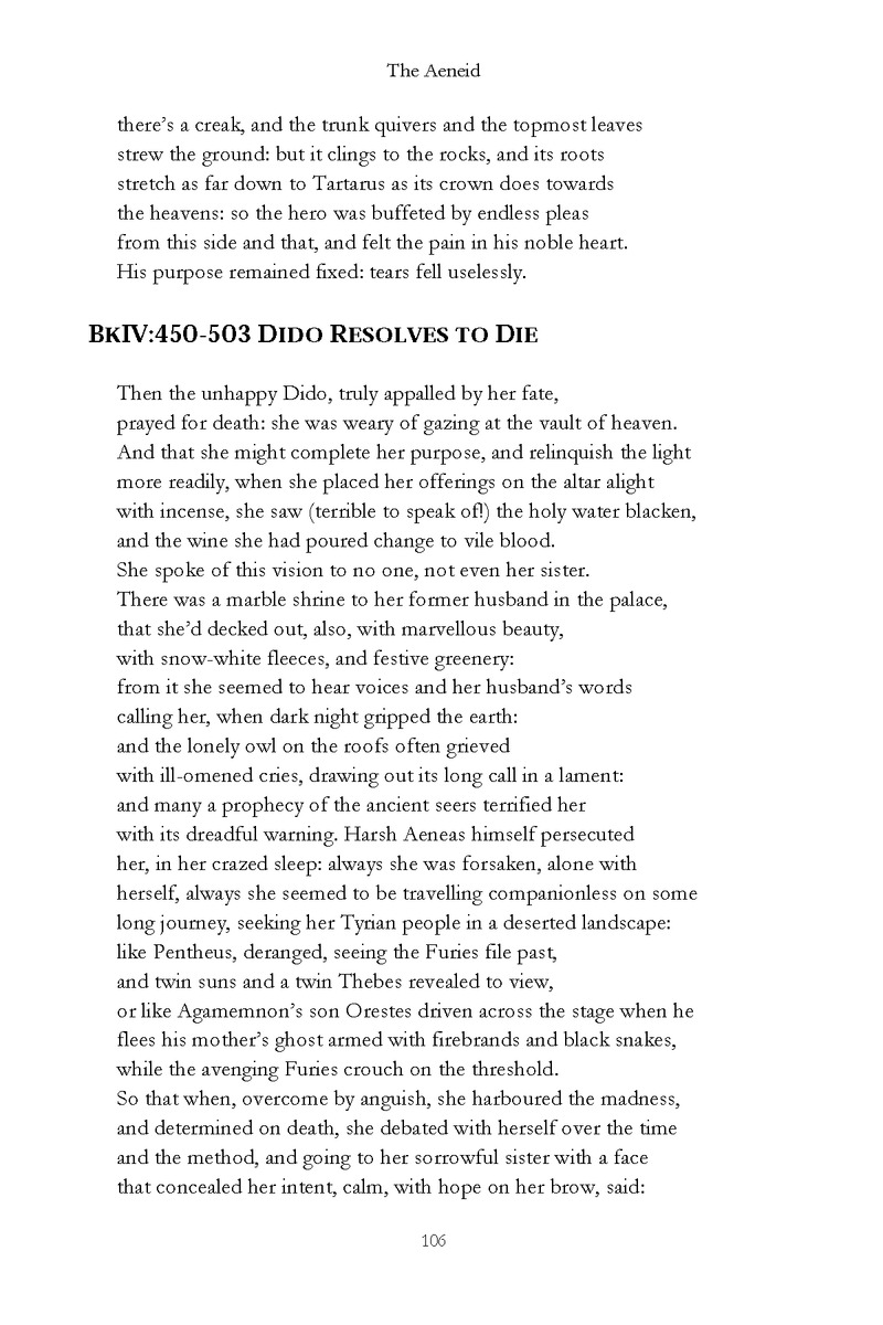 Virgil: The Aeneid - Page 106