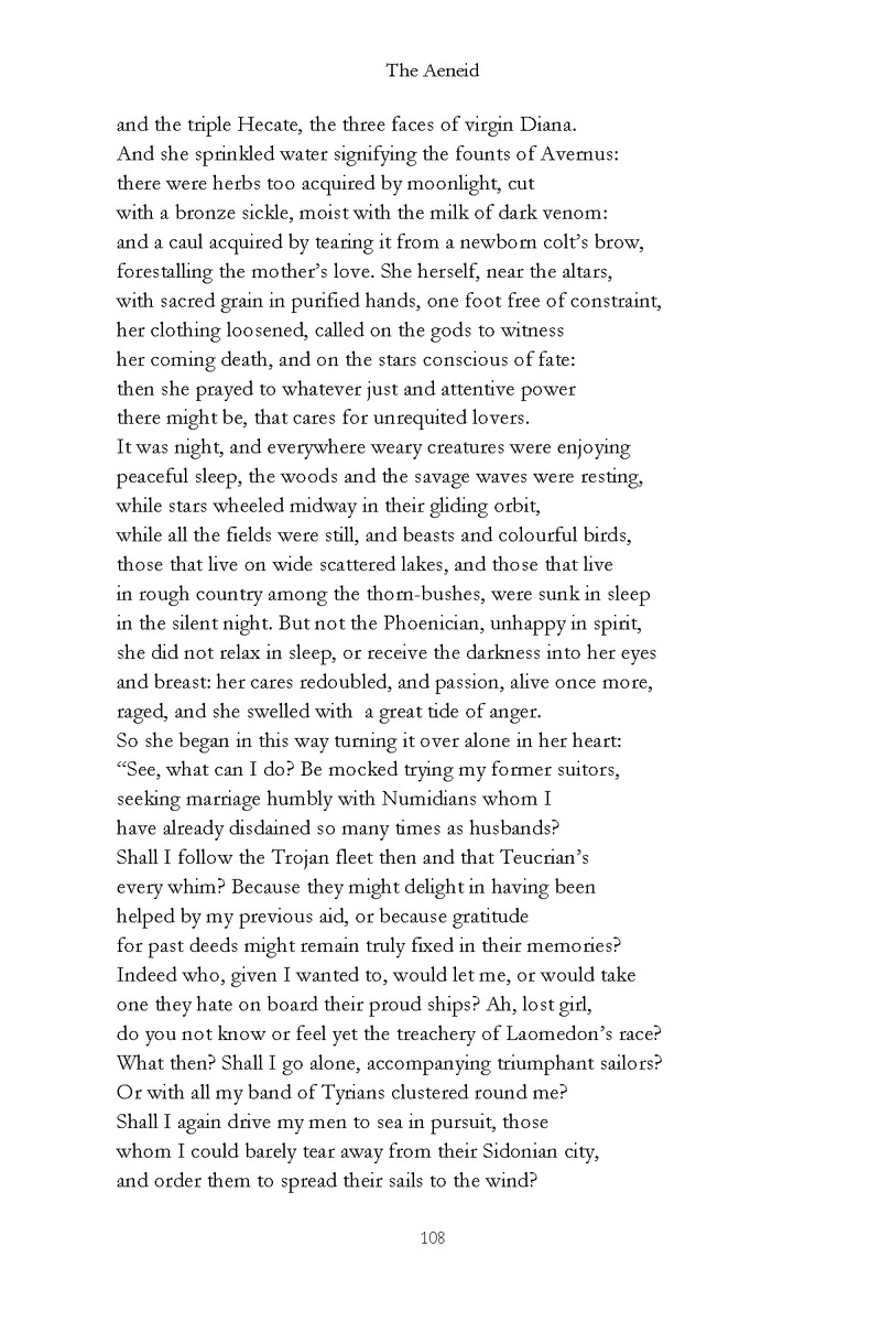 Virgil: The Aeneid - Page 108