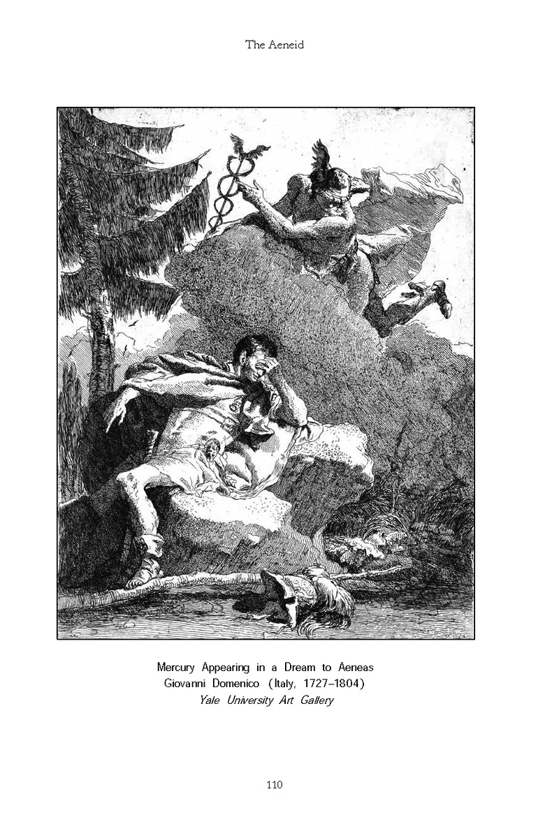 Virgil: The Aeneid - Page 110
