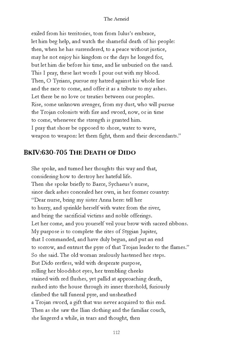 Virgil: The Aeneid - Page 112