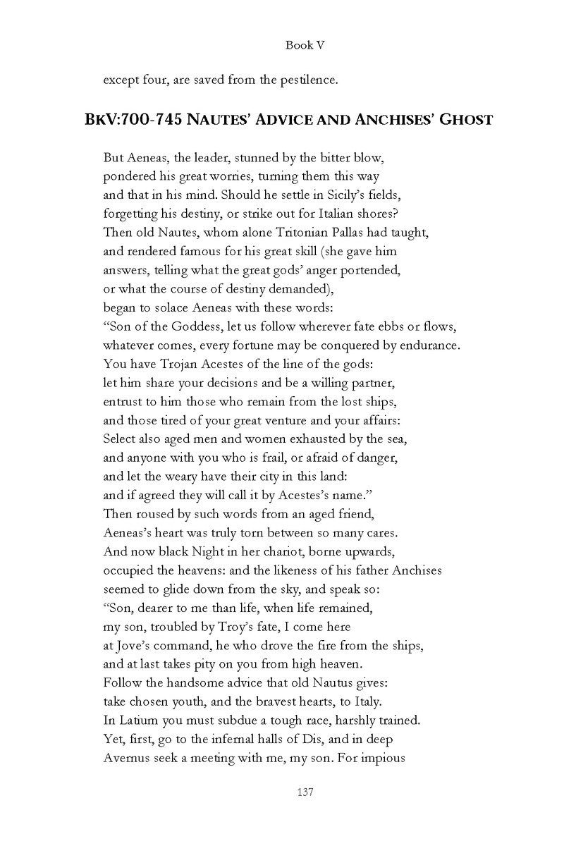 Virgil: The Aeneid - Page 137