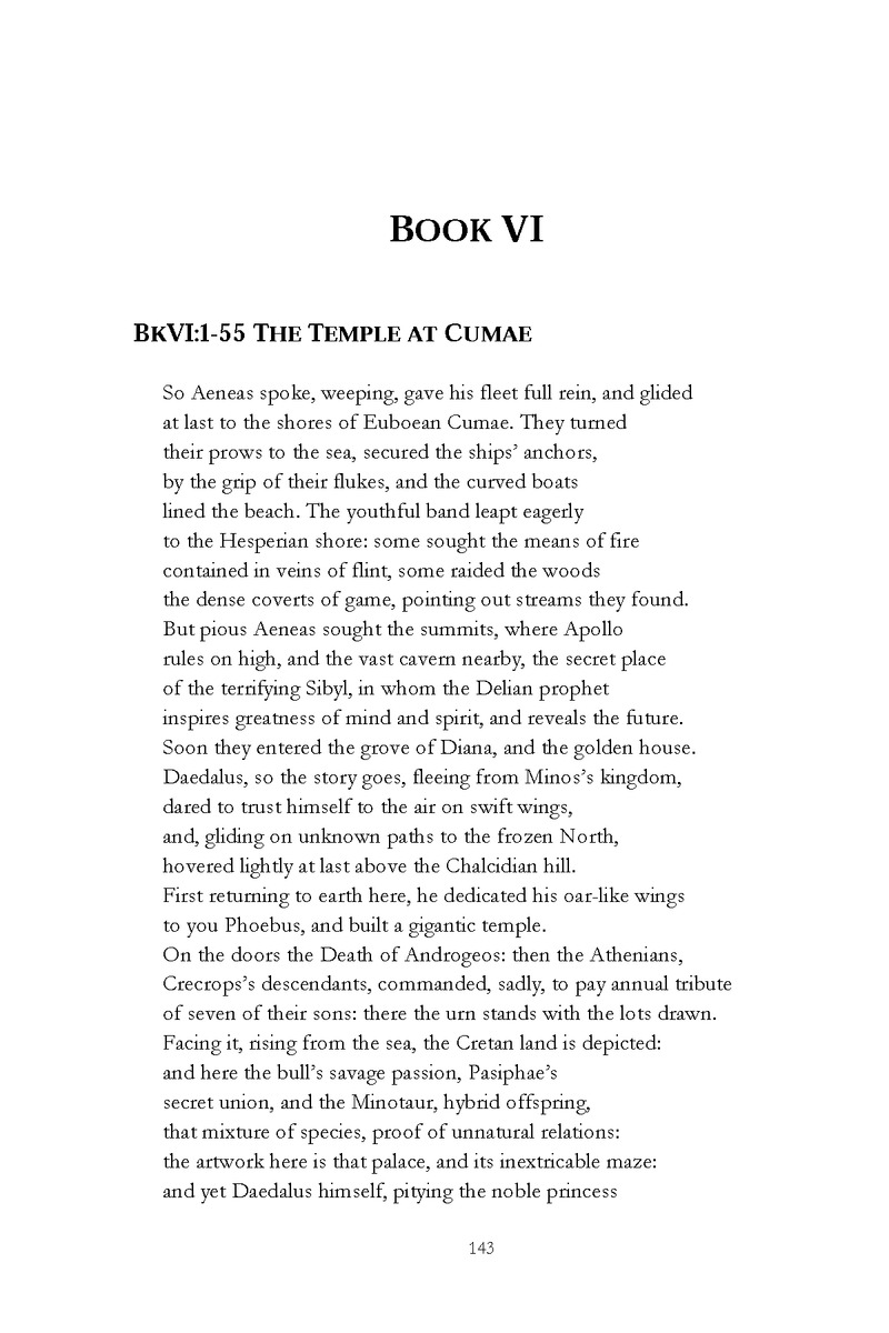 Virgil: The Aeneid - Page 143