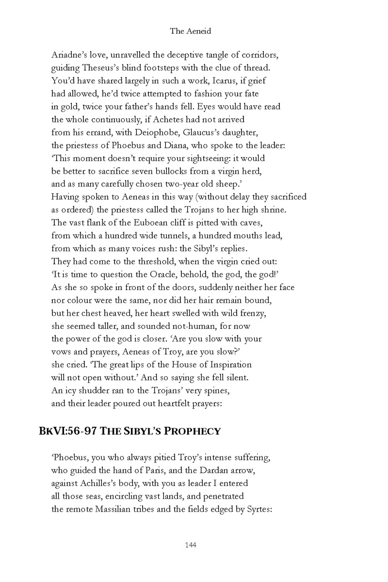 Virgil: The Aeneid - Page 144