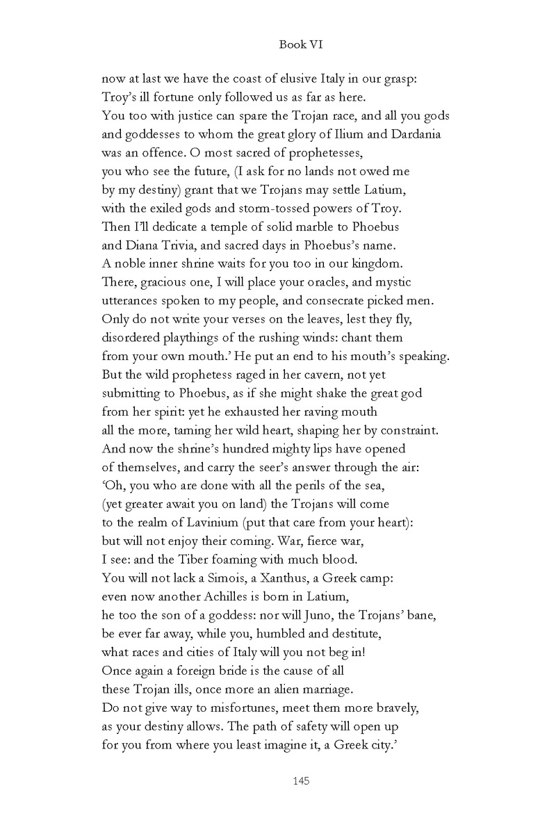 Virgil: The Aeneid - Page 145