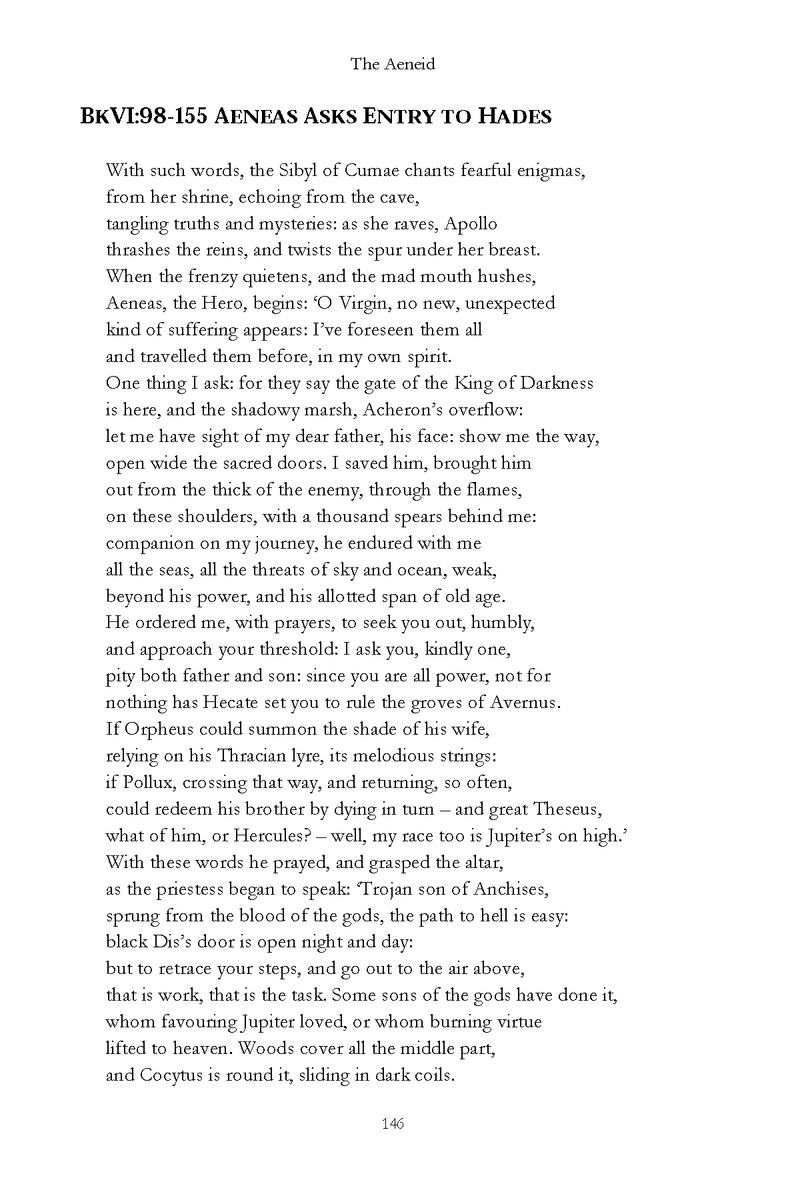Virgil: The Aeneid - Page 146