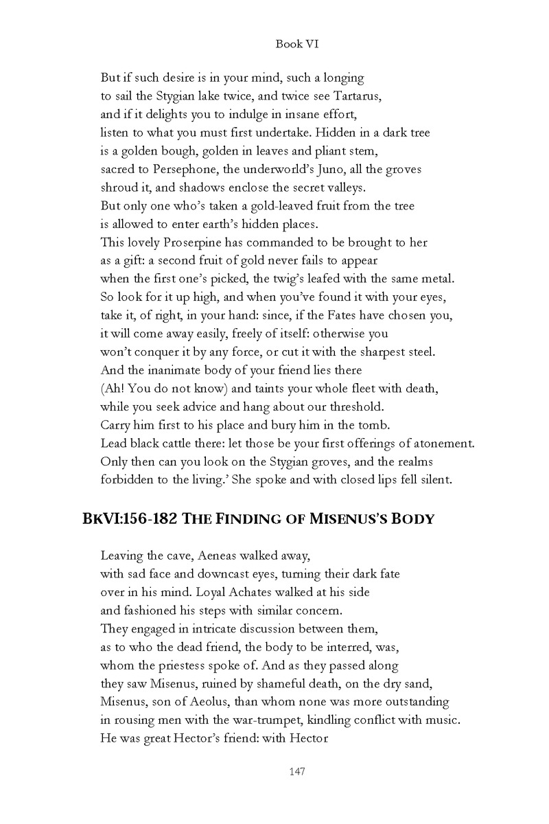 Virgil: The Aeneid - Page 147