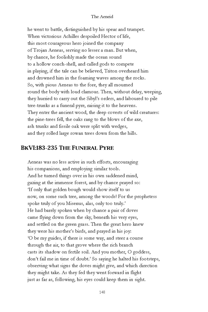 Virgil: The Aeneid - Page 148
