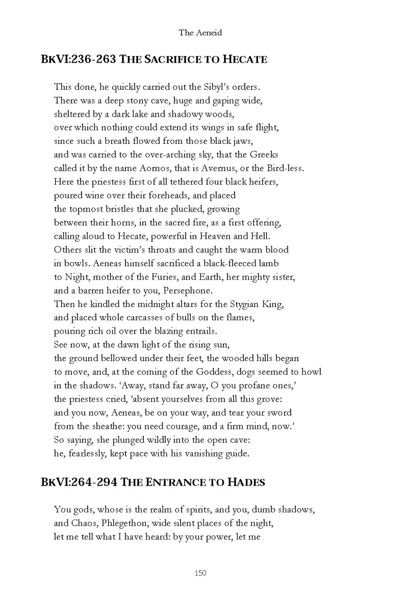 Virgil: The Aeneid - Page 150
