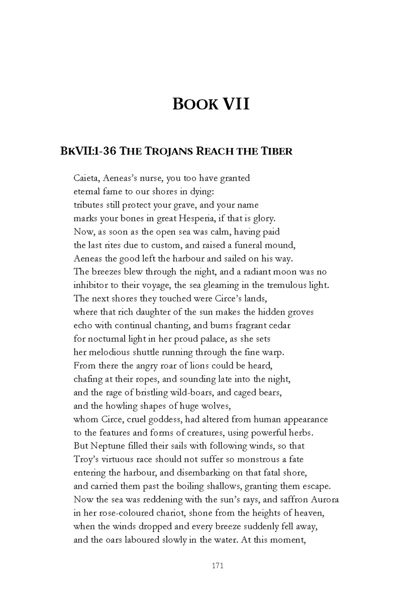 Virgil: The Aeneid - Page 171