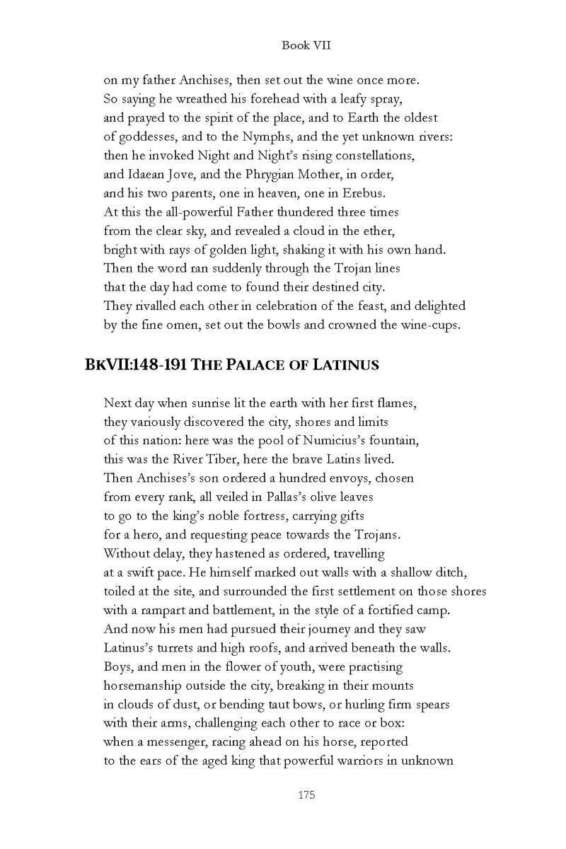 Virgil: The Aeneid - Page 175
