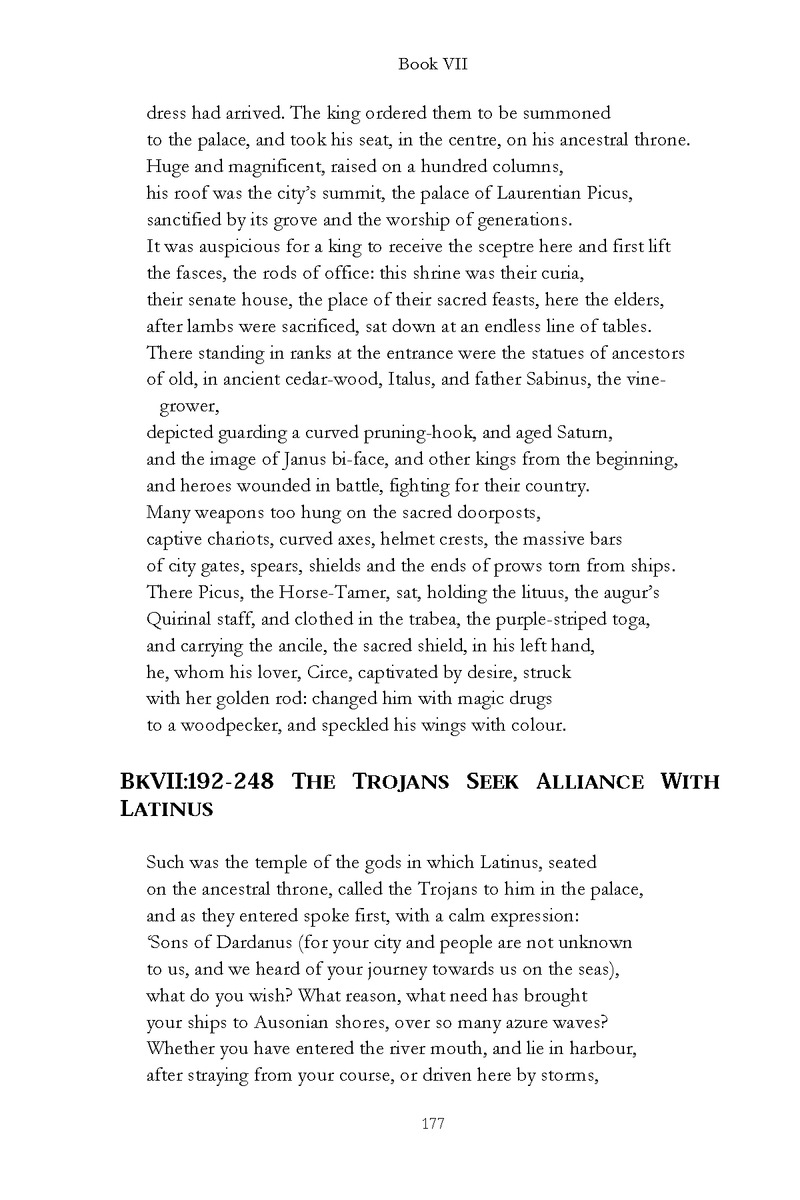 Virgil: The Aeneid - Page 177