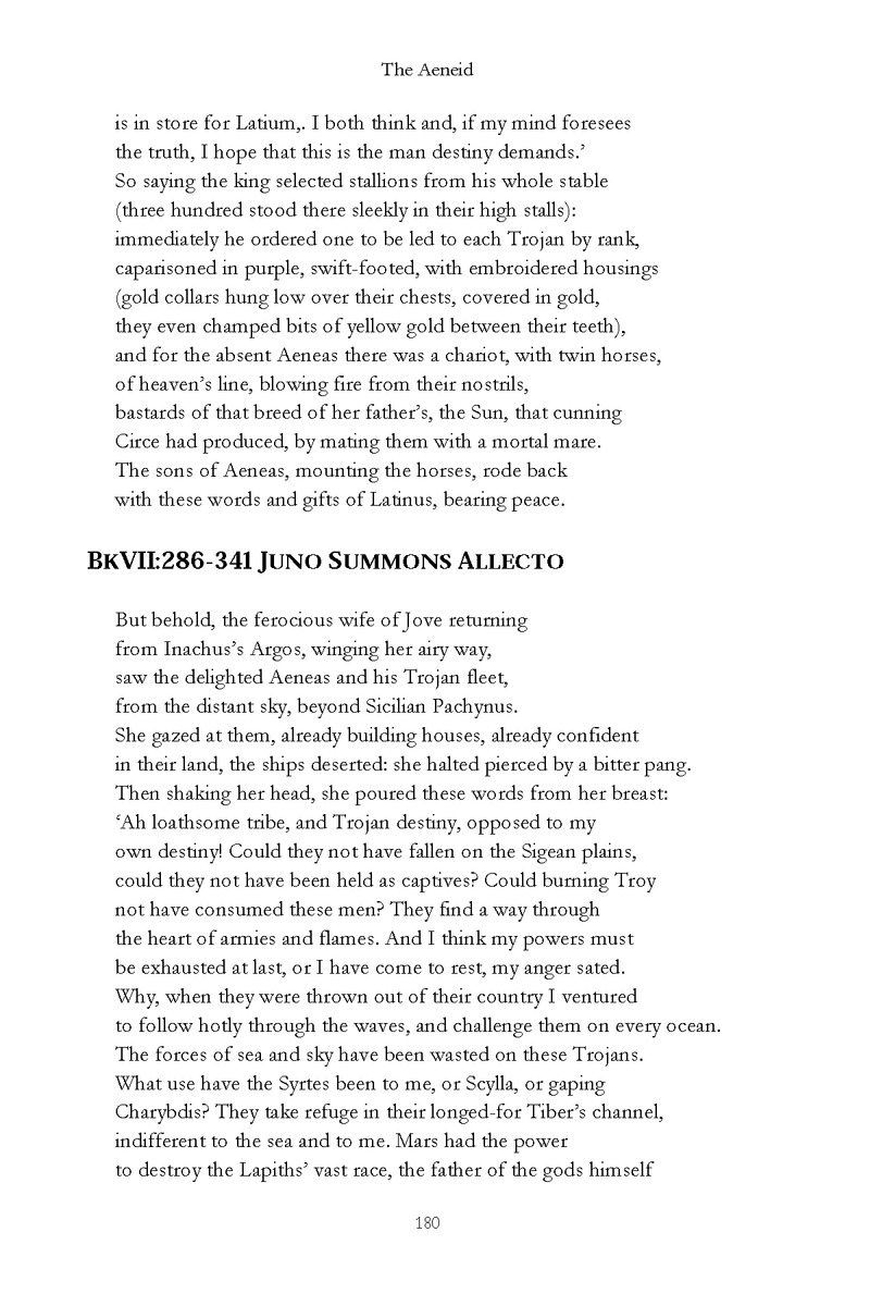 Virgil: The Aeneid - Page 180