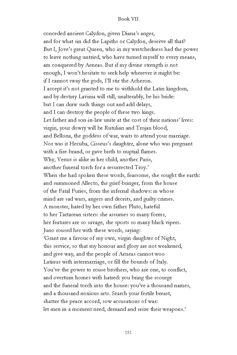 Virgil: The Aeneid - Page 181