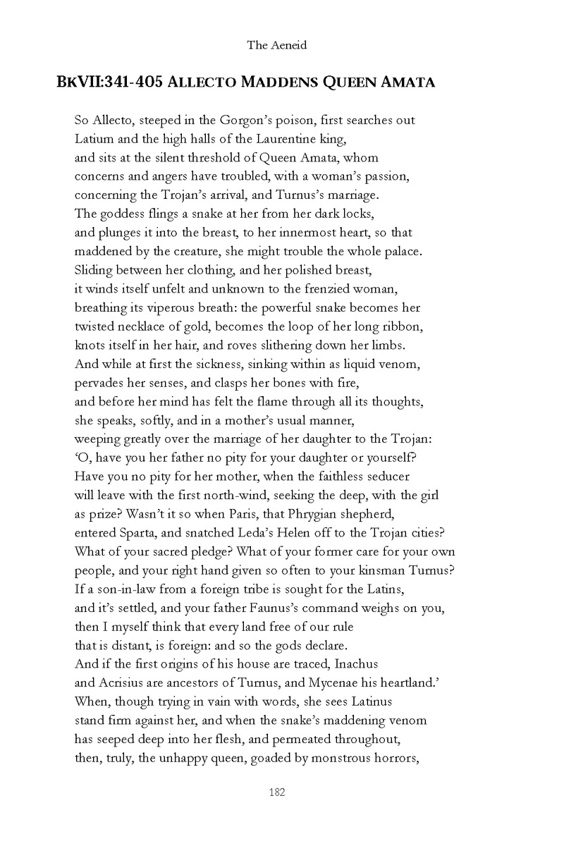 Virgil: The Aeneid - Page 182