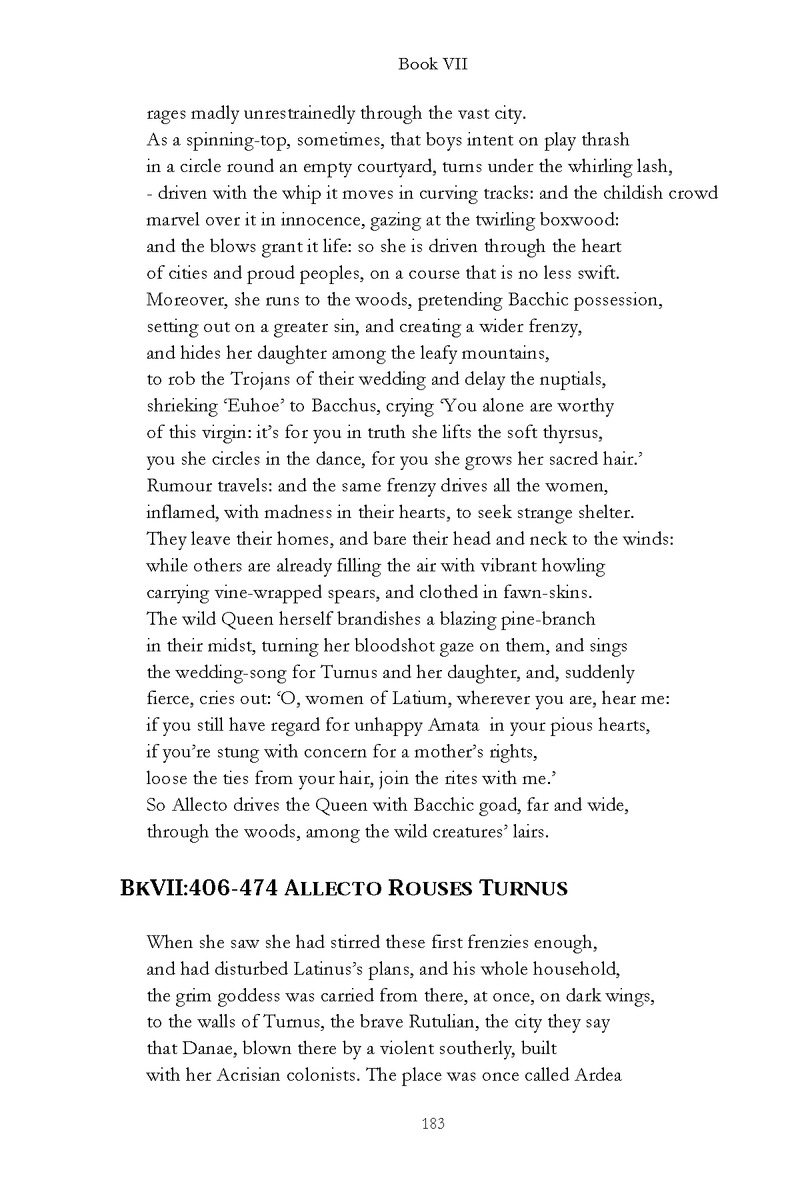 Virgil: The Aeneid - Page 183