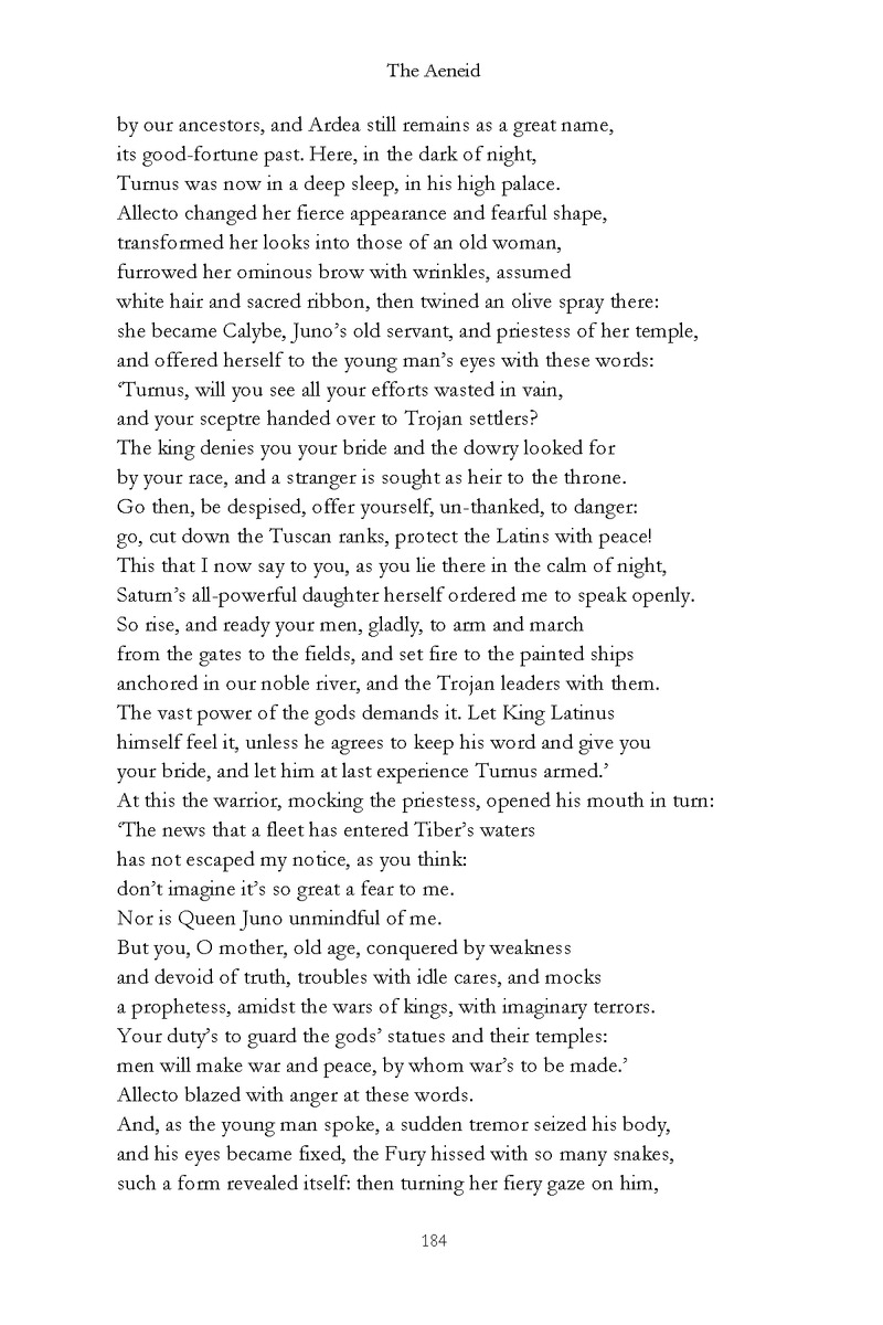 Virgil: The Aeneid - Page 184