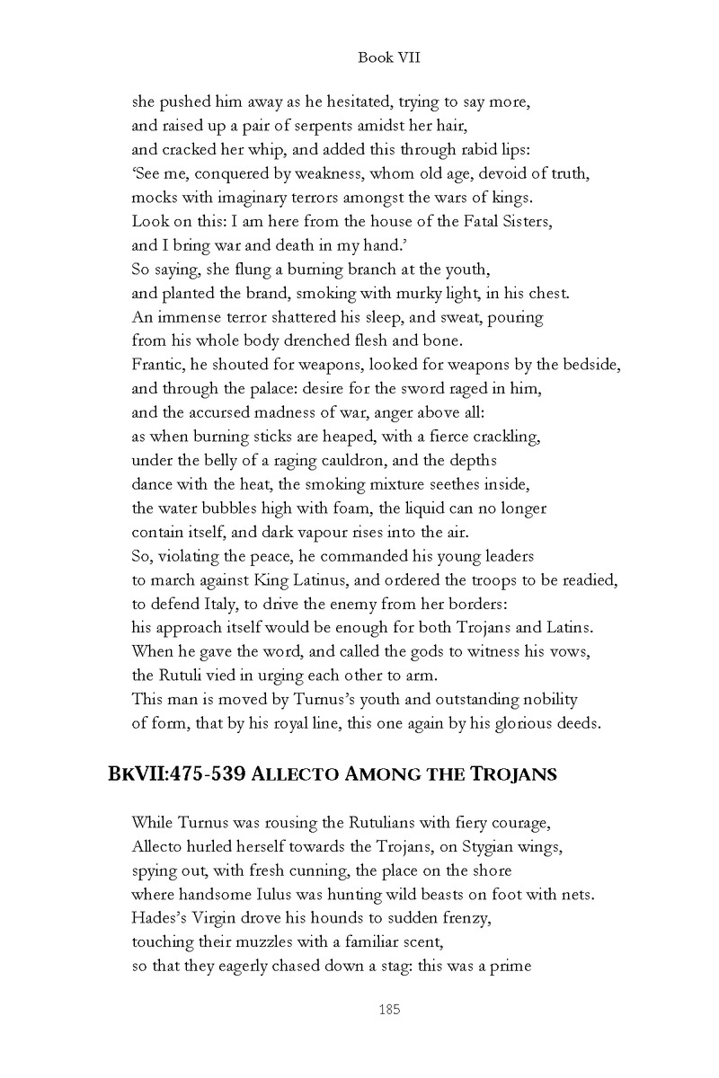 Virgil: The Aeneid - Page 185