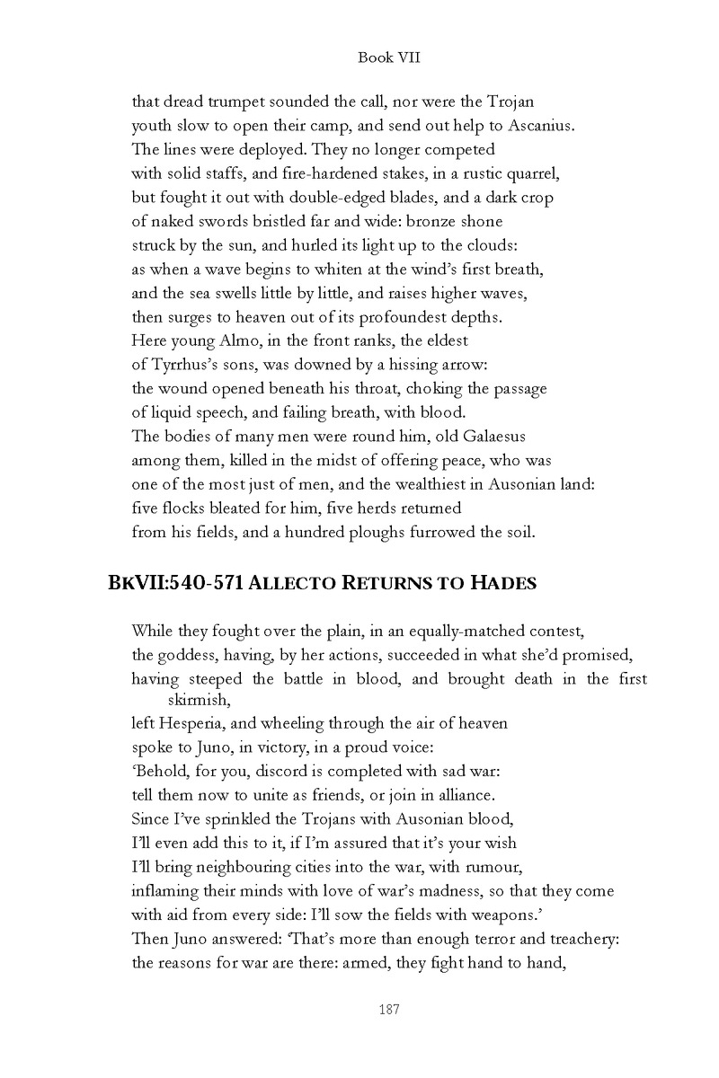 Virgil: The Aeneid - Page 187