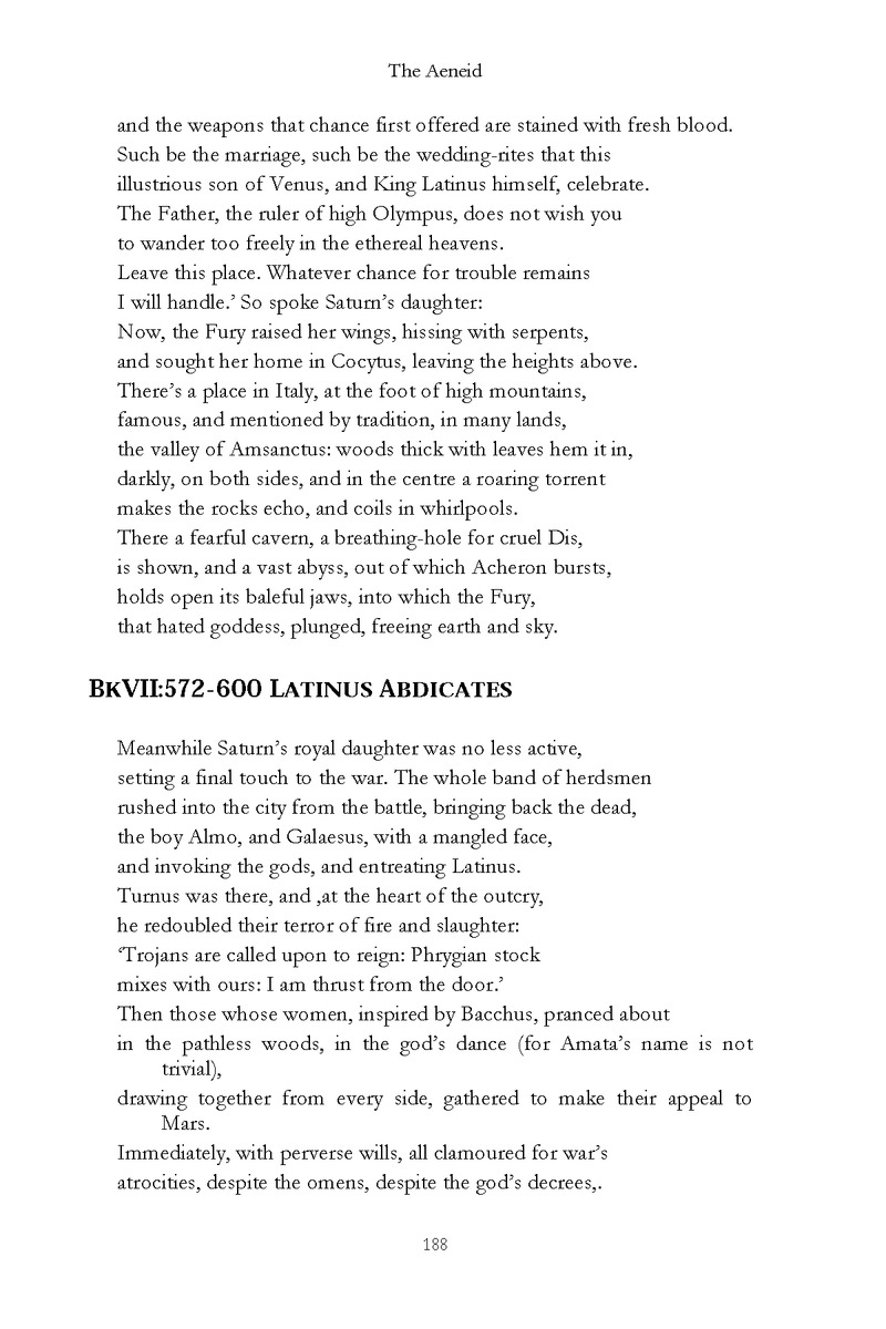 Virgil: The Aeneid - Page 188