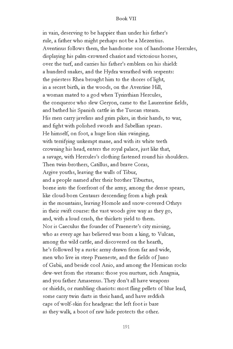 Virgil: The Aeneid - Page 191