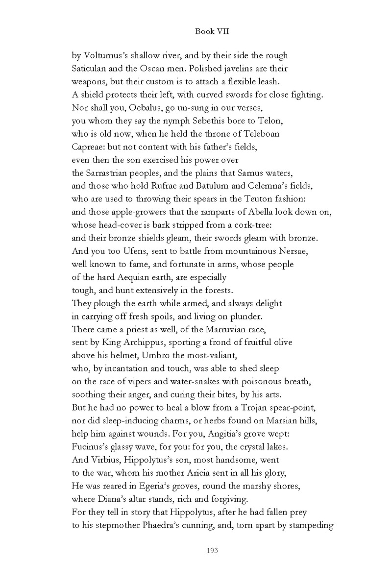 Virgil: The Aeneid - Page 193