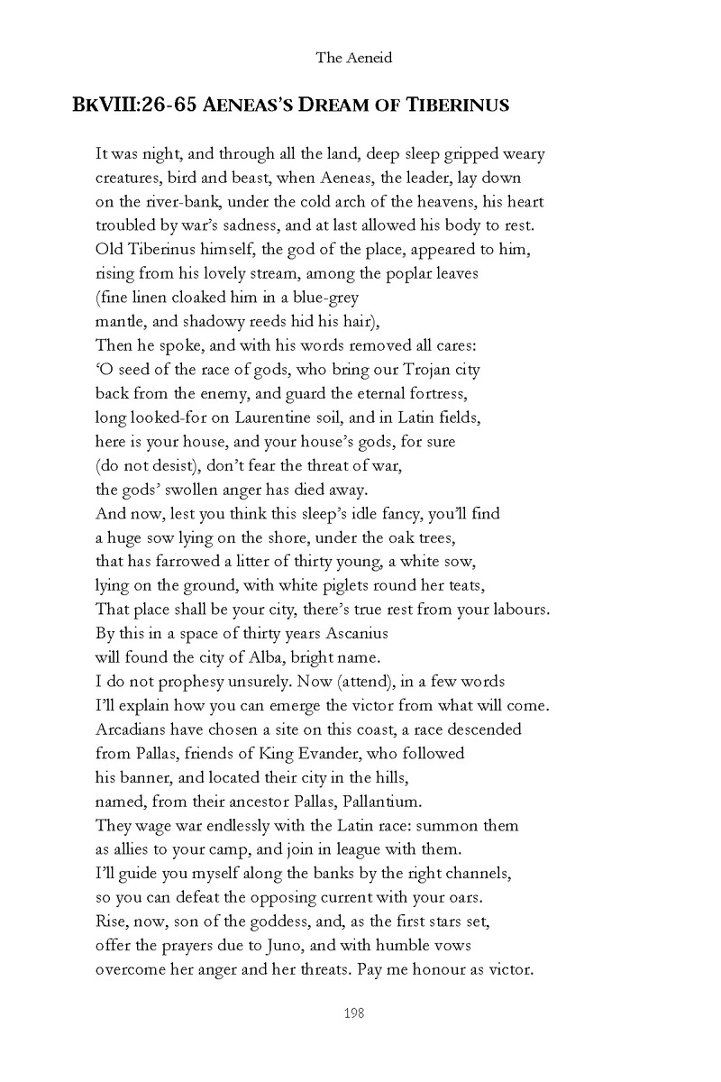 Virgil: The Aeneid - Page 198