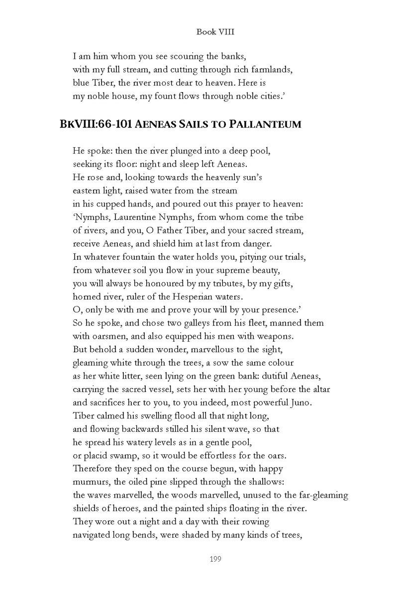 Virgil: The Aeneid - Page 199